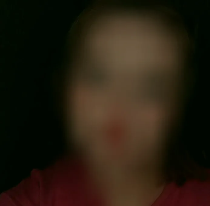 Cristina, 21 años