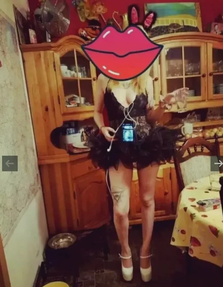 Olga, 34 años