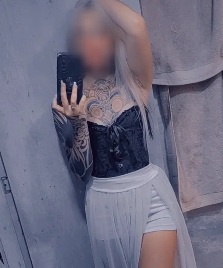 Olga, 24 años