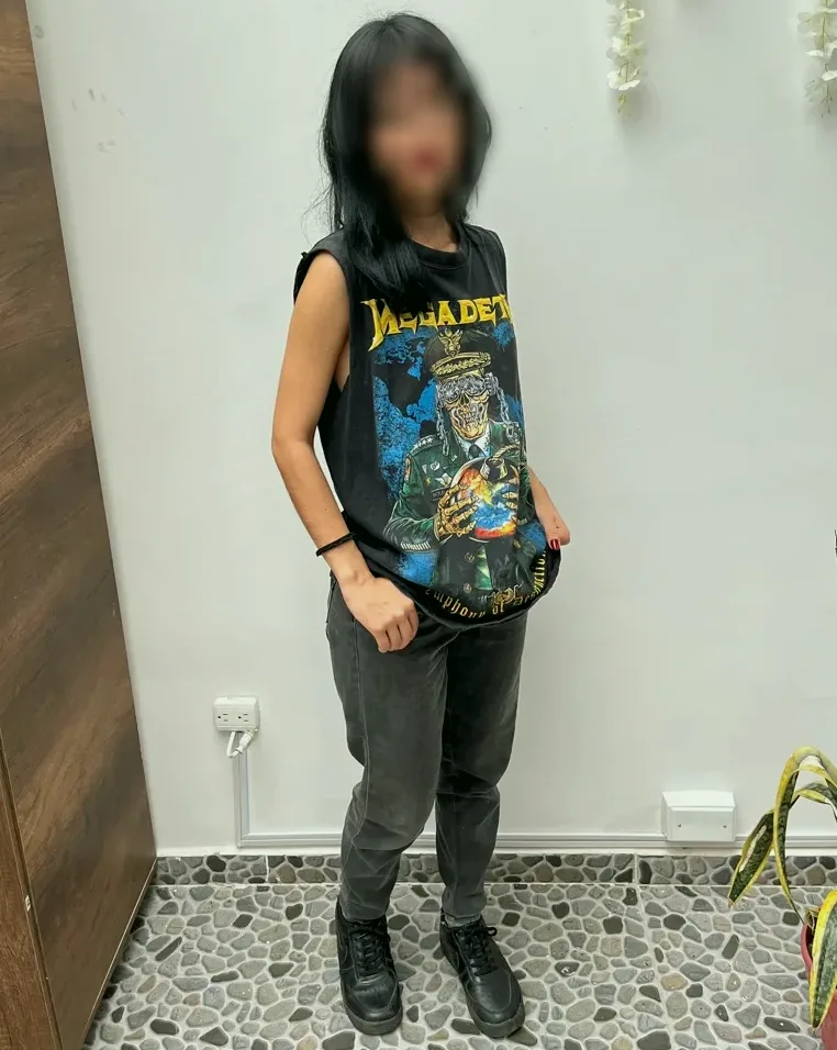 Sofía, 22 años